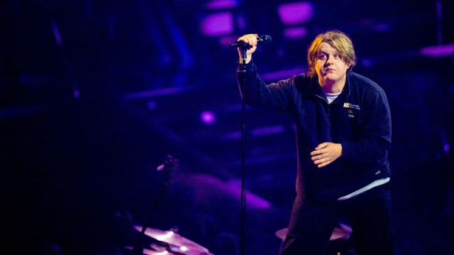 Lewis Capaldi