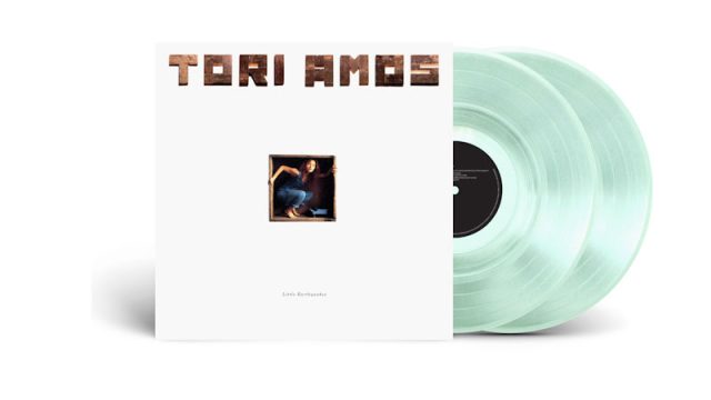 Tori Amos Little Earthquakes reissue