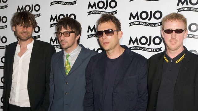 Blur 2023 Lucca Festival