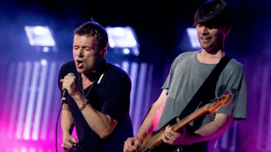 Roskilde 2023: Blur, Burna Boy To Headline