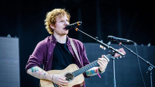 Ed Sheeran Launches Range Of Hot Sauces, ‘Tingly Ted’s’