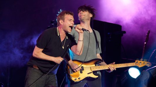 Blur On Their Summer 2023 Reunion Shows