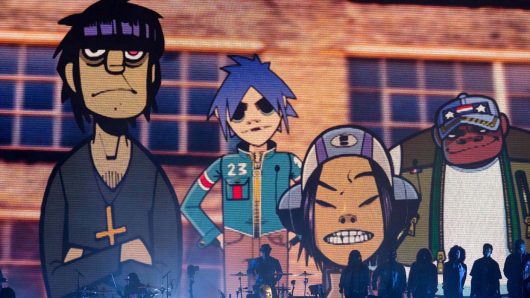 Gorillaz Share Dreamy New Single, ‘Baby Queen’