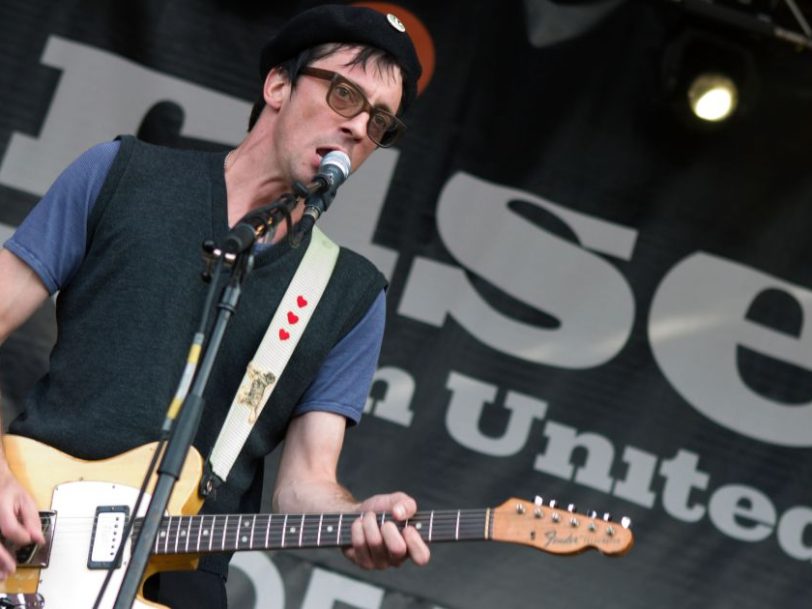 10 Takeaways From Graham Coxon’s ‘Verse, Chorus, Monster!’ Book