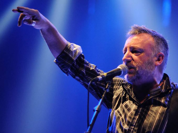 Peter Hook & The Light Announce 2024 World Tour Playing Joy Division and New Order Hits