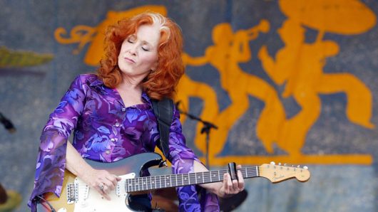 Bonnie Raitt Announced For Black Deer Festival