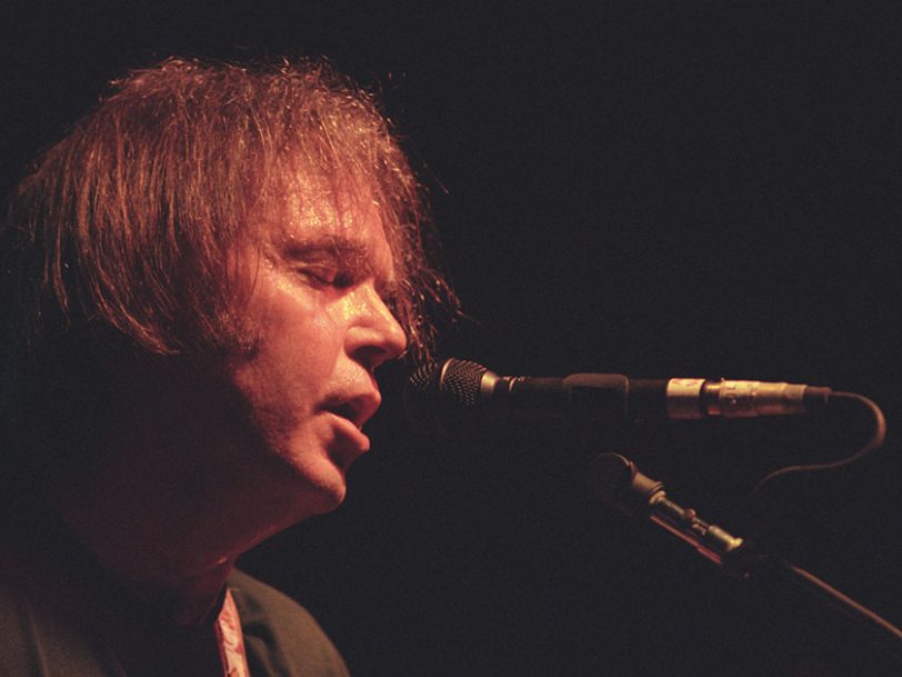 ‘Harvest Moon’: How Neil Young Looked Back To Go Forward