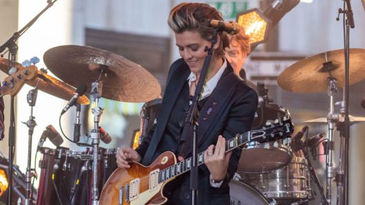 Brandi Carlile Performs On Saturday Night Live: Watch