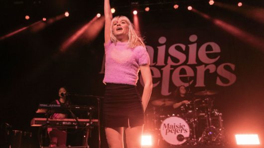 Maisie Peters Announces Wembley Arena Headline Show