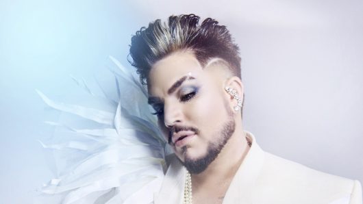 Adam Lambert Announces London Album Launch Party