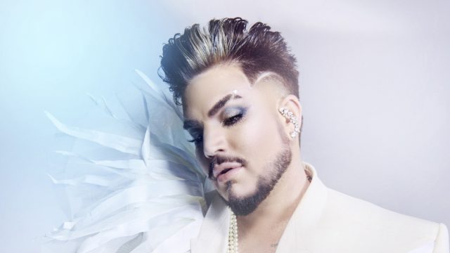 Adam Lambert High Drama Album