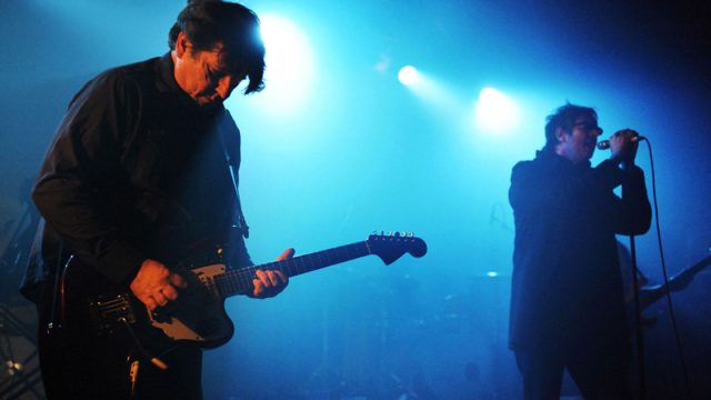 Echo Bunnymen Liverpool Philharmonic Orchestra