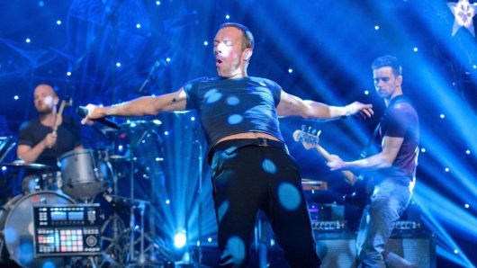 Coldplay Break Record For Most Tickets Sold In Singapore In One Day