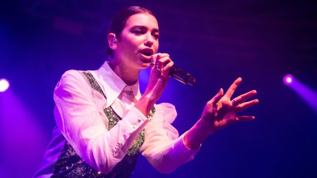 Dua Lipa Podcast 2023 Hay Festival