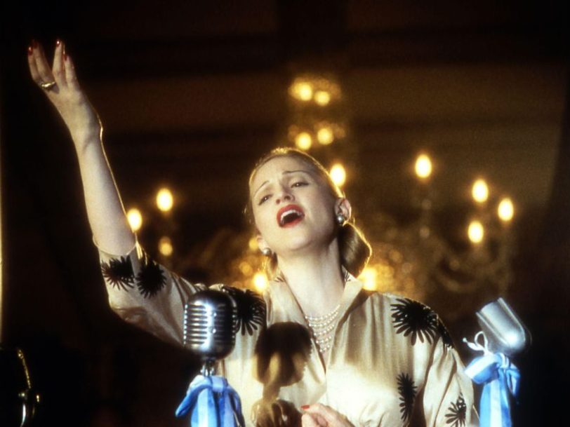 Don’t Cry For Me Argentina: The Story Behind Madonna’s ‘Evita’ Anthem