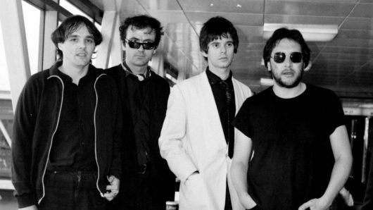 Jet Black, The Stranglers’ Original Drummer, Dies At 84