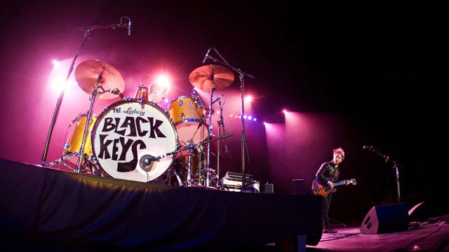 Black Keys NHL Winter Classic