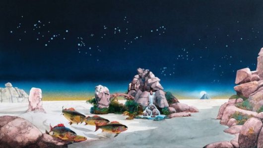 ‘Tales From Topographic Oceans’: How Yes Set Sail Into The Unknown