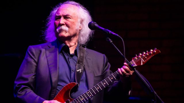 David Crosby