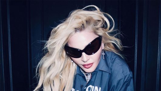 Madonna Pays Tribute To Seymour Stein