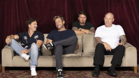 Nickelback Documentary ‘Hate To Love’ To Premiere In September