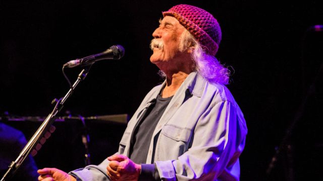 David Crosby