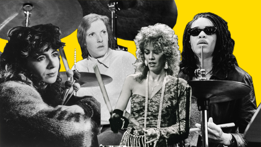 Best Female Drummers: 20 Hard-Hitting Legends In Music