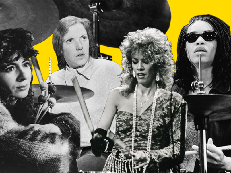 Best Female Drummers: 20 Hard-Hitting Legends In Music