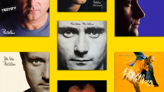 Best Phil Collins Albums: All 8 Studio Releases, Ranked, Reviewed