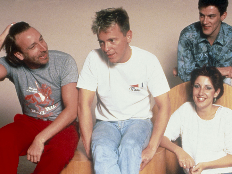 Ceremony: The Song That Turned Joy Division Into New Order