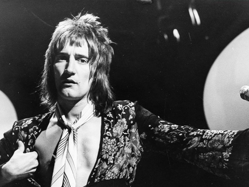 Da Ya Think I’m Sexy?: How Rod Stewart Flirted With Disco