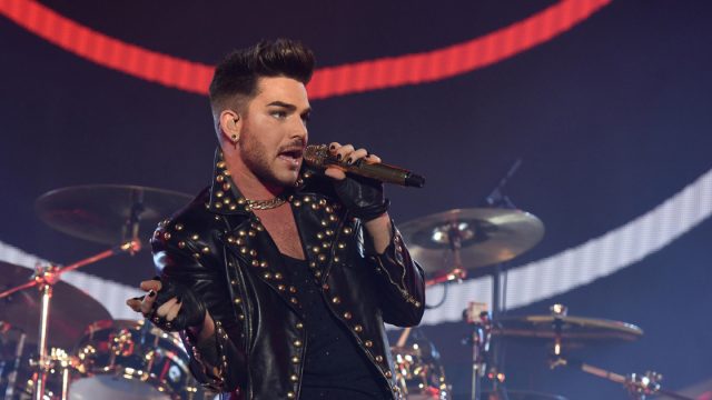 Adam Lambert London Cologne Shows