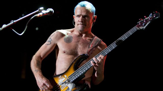 Flea RHCP