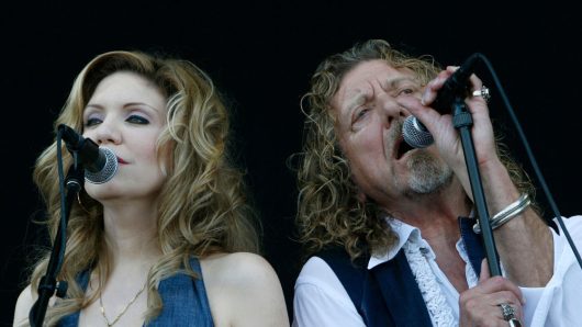 Robert Plant & Alison Krauss Confirmed For 2023 Beale Street Music Festival