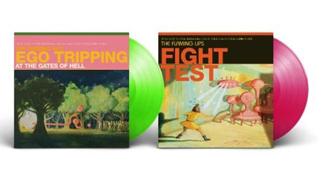 The Flaming Lips To Release Classic EPs On Vinyl For The First Time