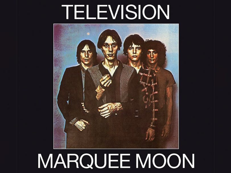 ‘Marquee Moon’: How Television’s Debut Album Tuned Into A New Frequency