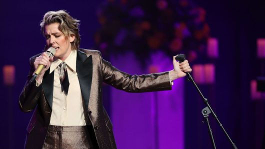 Brandi Carlile Duets With Rufus Wainwright On New Single: Listen