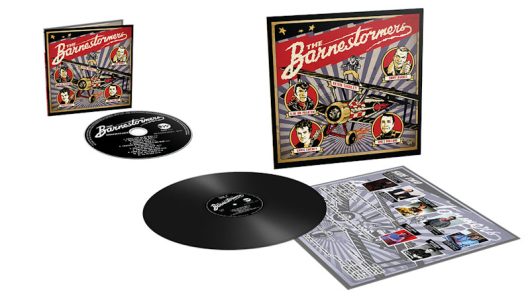 The Barnestormers – Jools Holland’s Rockabilly Allstar Band – Announce Debut LP