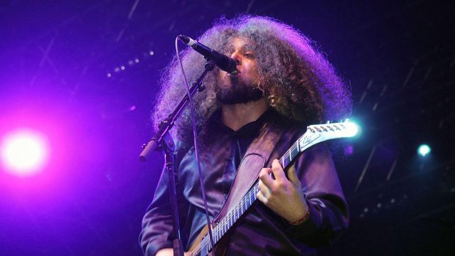 Coheed Cambria UK Shows