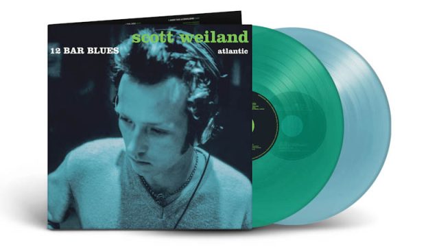 Scott Weiland 12 Bar Blues