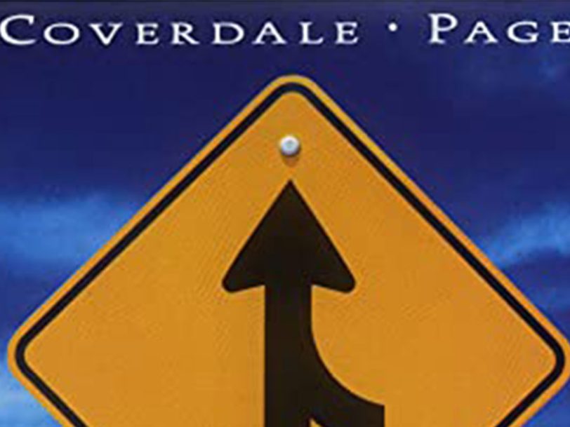 ‘Coverdale • Page’: How Two Rock Icons Teamed Up For A Classic Album