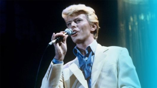 Alternate Version Of David Bowie’s Let’s Dance’ To Be Released As NFT For Charity