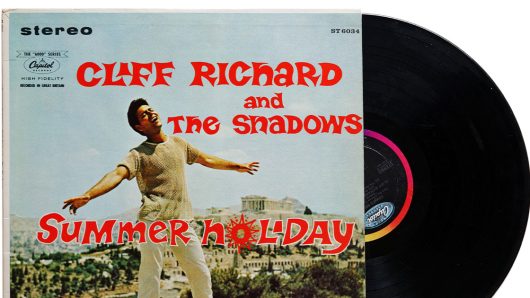 Summer Holiday: The Story Behind Cliff Richard’s Shining Hit Song