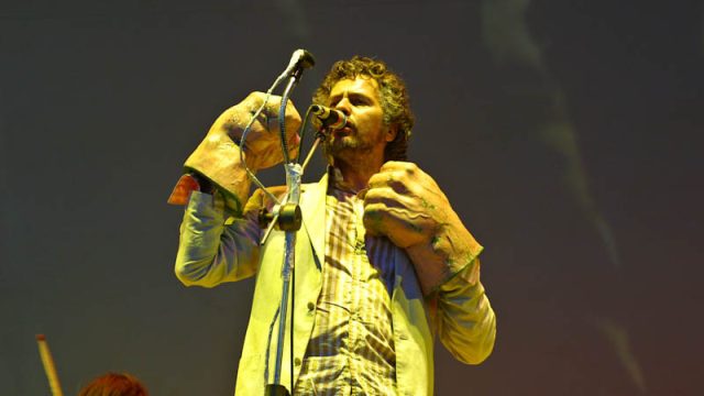 The Flaming Lips