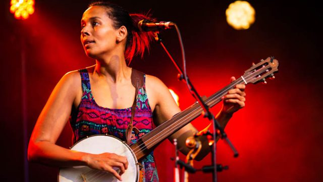 Rhiannon Giddens