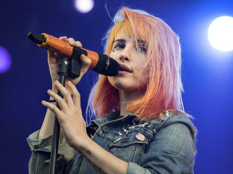 How Paramore’s Self-Titled Album Inspired A Dramatic Reinvention