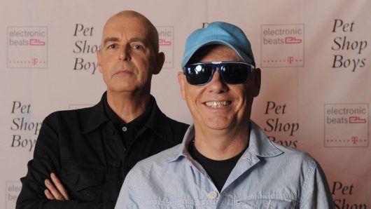 Pet Shop Boys Release ‘Lost’ EP, Their First New Music In Three Years