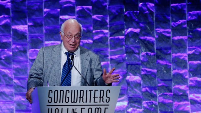 Seymour Stein Dies 80