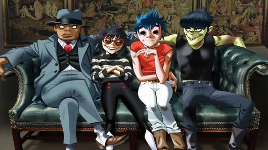 ‘Humanz’: How Gorillaz Evolved With Their Apocalyptic Fifth Album