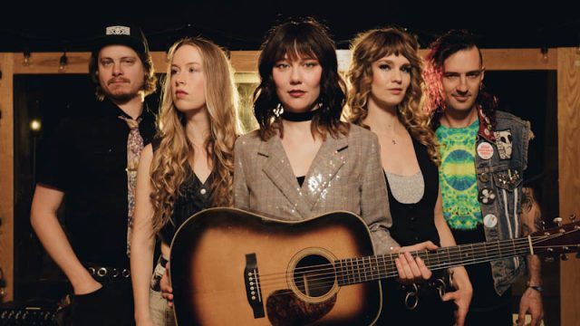 Molly Tuttle & Golden Highway